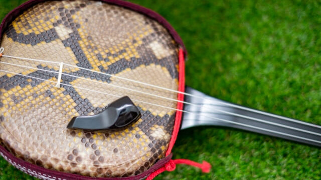 時代とともに変化した三線の立ち位置