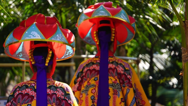 琉装の歴史と文化背景を紹介