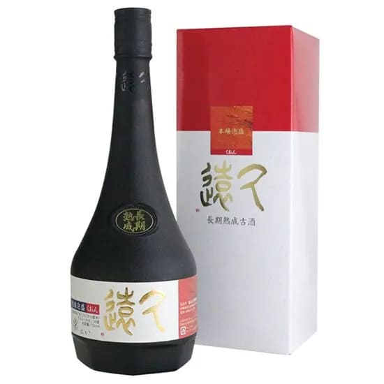 古酒 久遠 35度