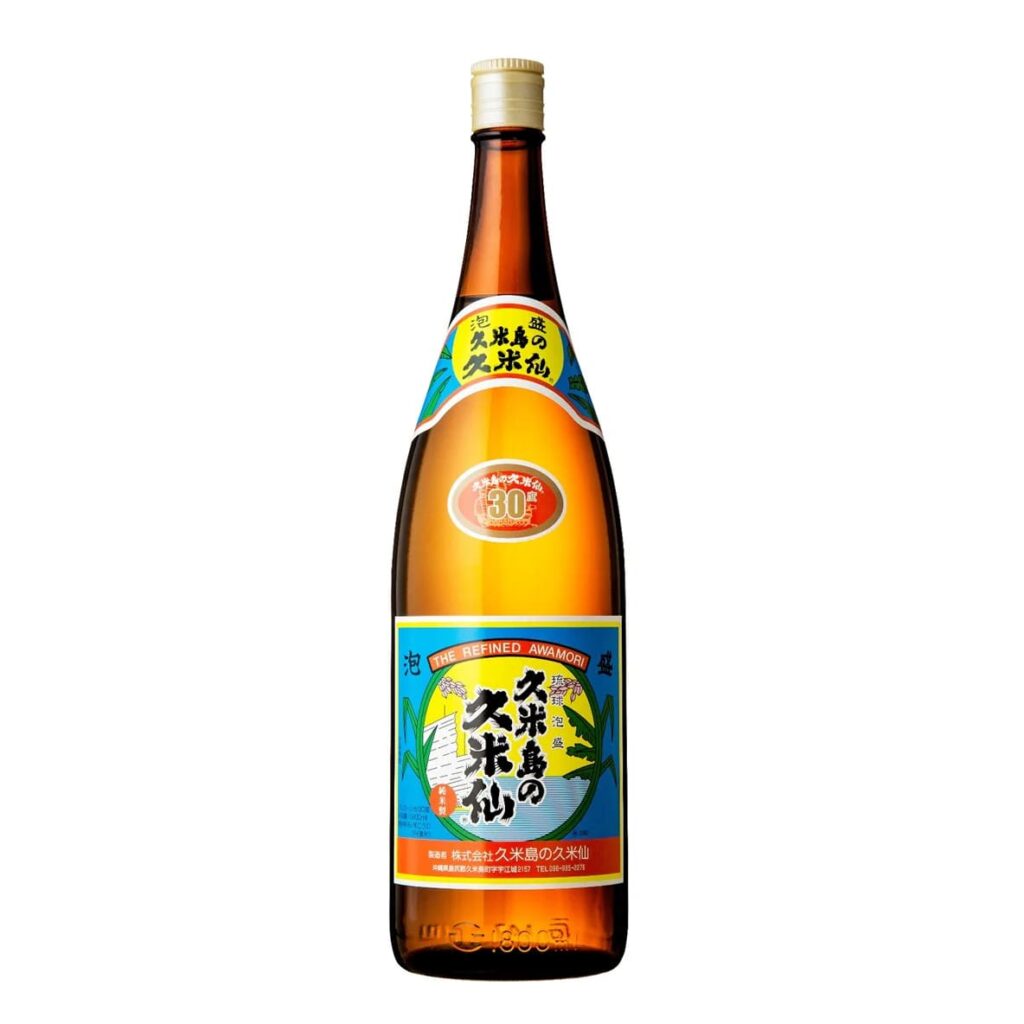 久米島の久米仙 30度