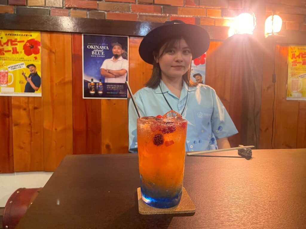 オーナーオススメカクテル