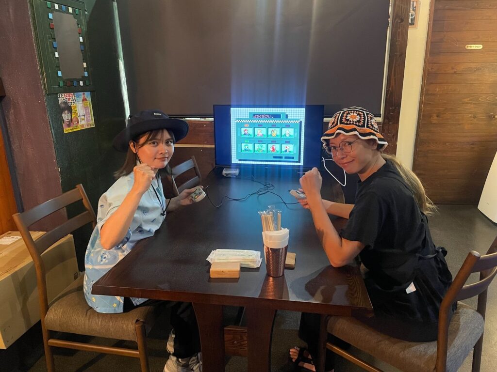 はーるーとかなりすみえさん