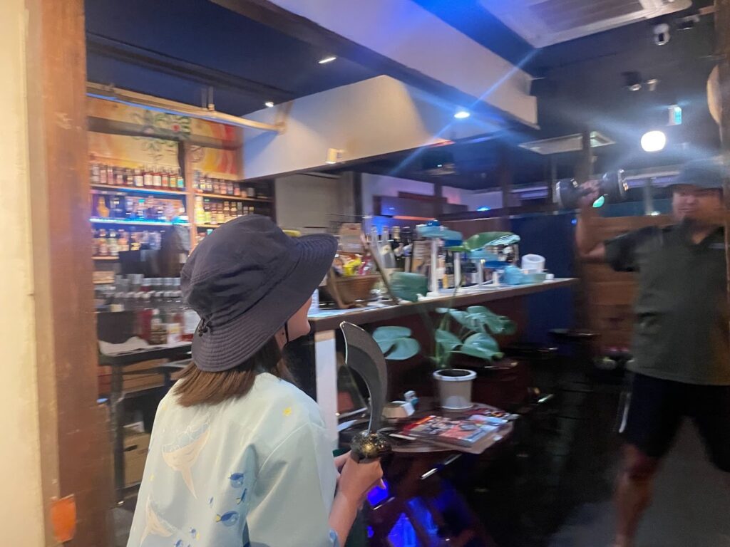 Dining BAR バルクアップ店内へ突撃！