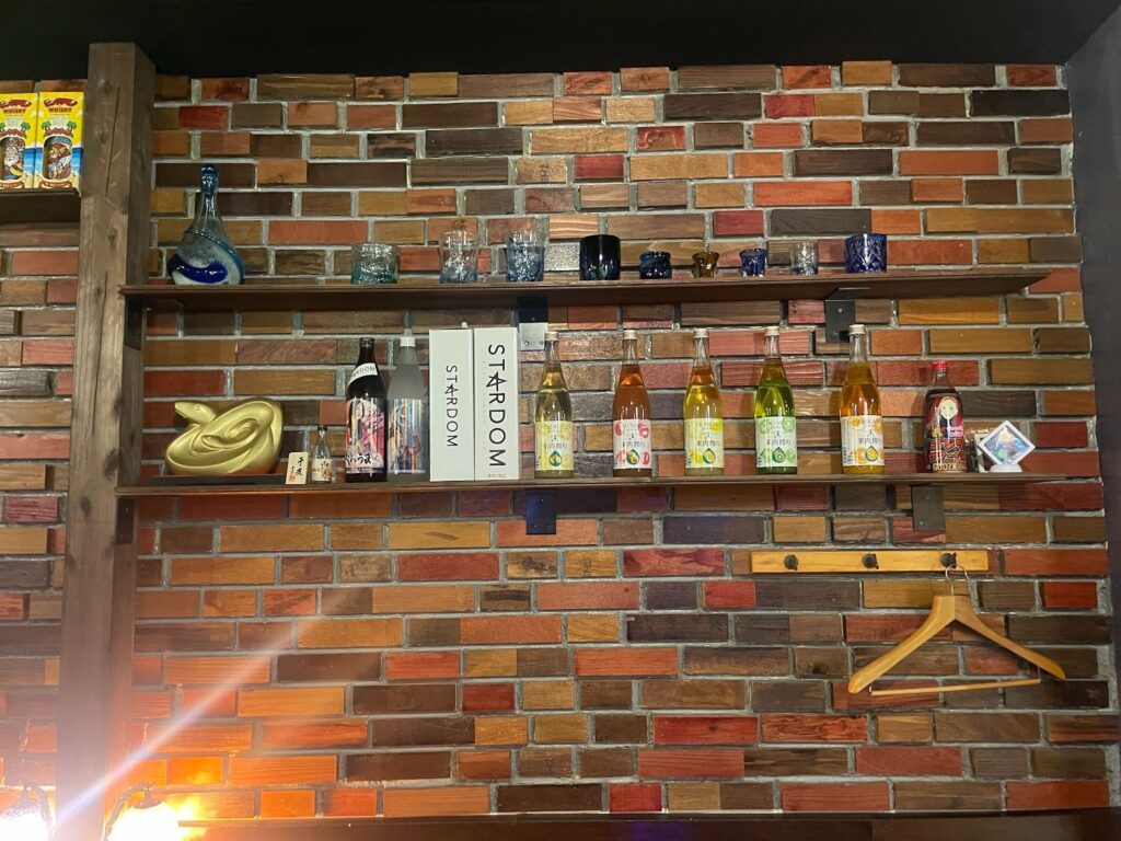 おしゃれなお酒