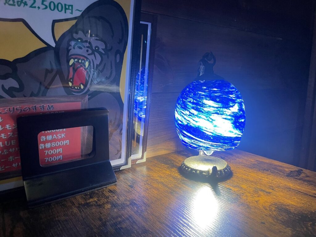 おしゃれな照明