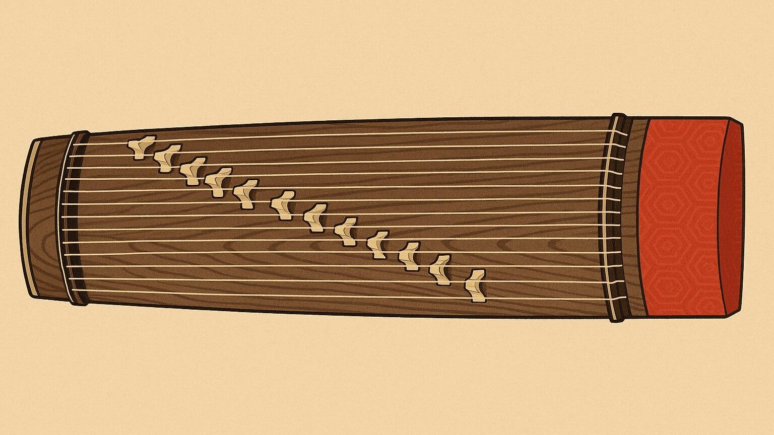 琉球筝（りゅうきゅうそう）