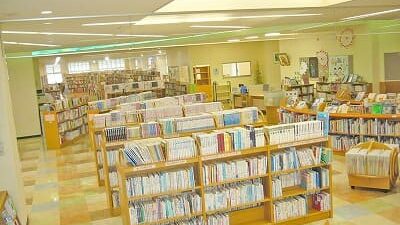 北谷町立図書館
