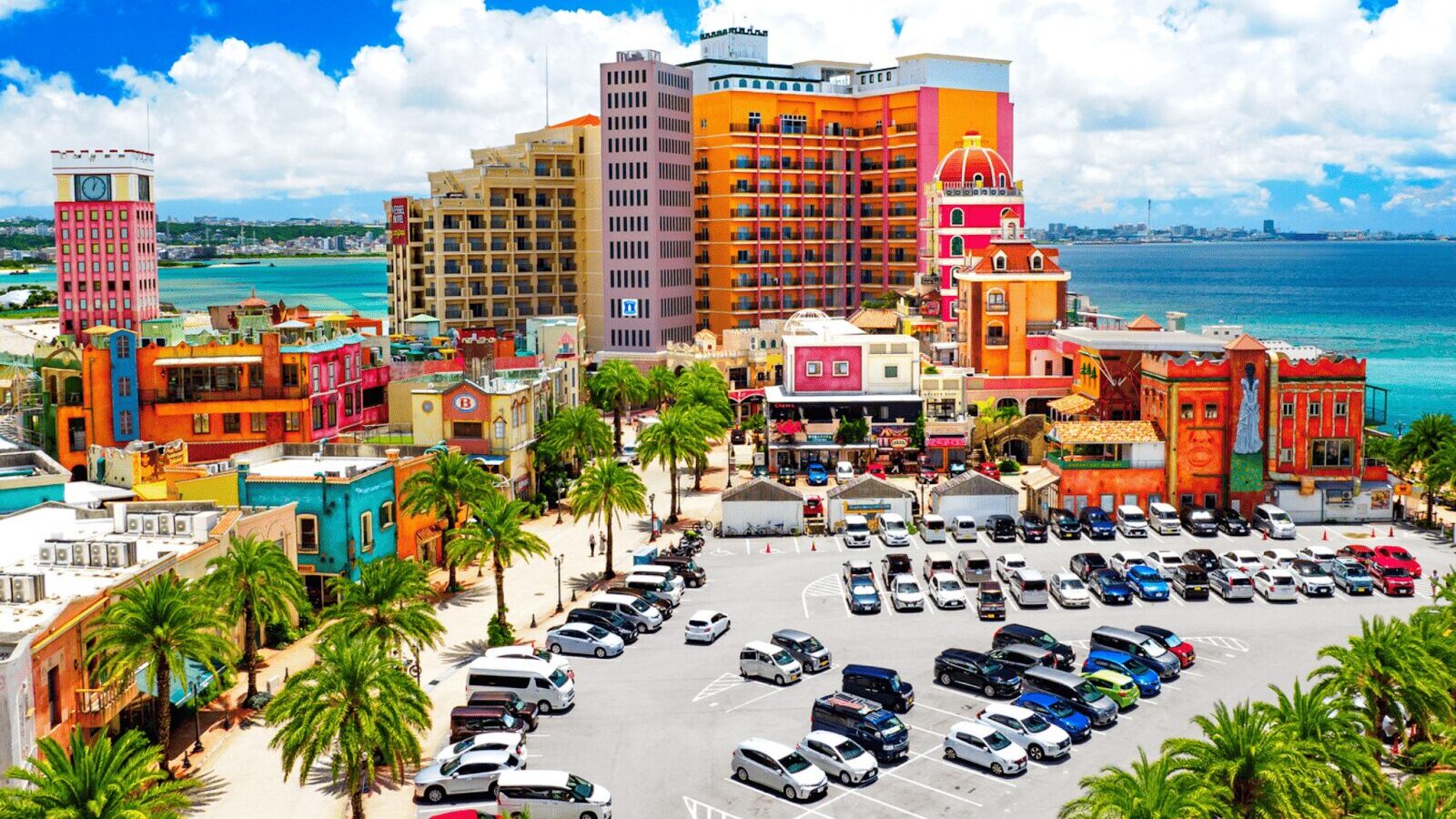 アメリカンビレッジ