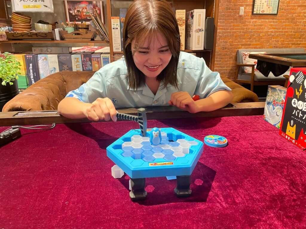 クラッシュアイスゲーム