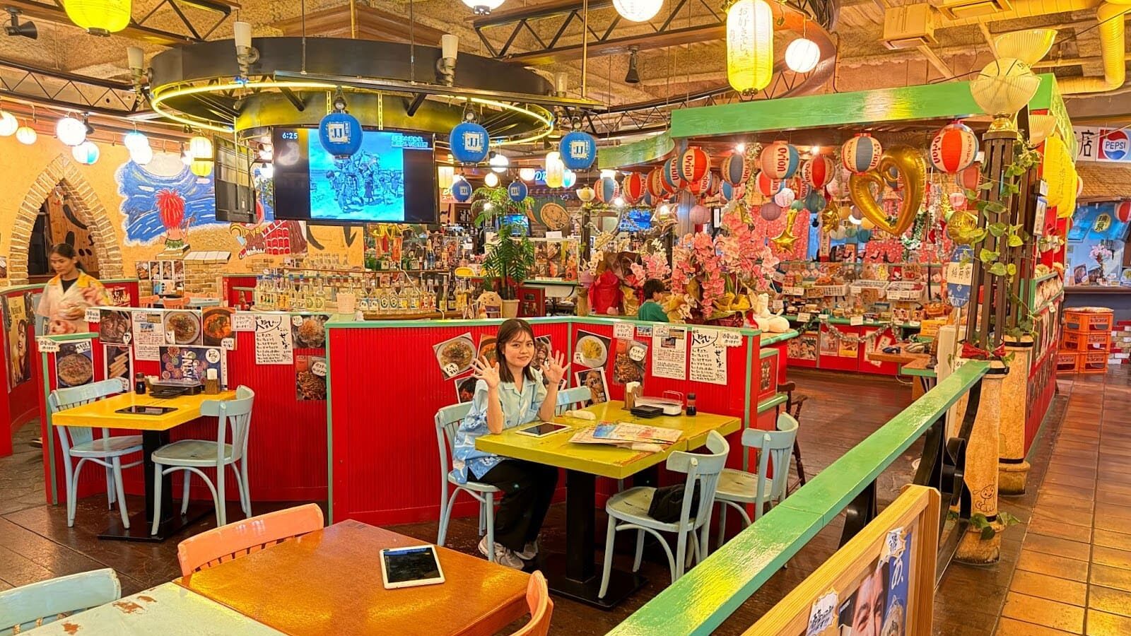 でーじなとんとん