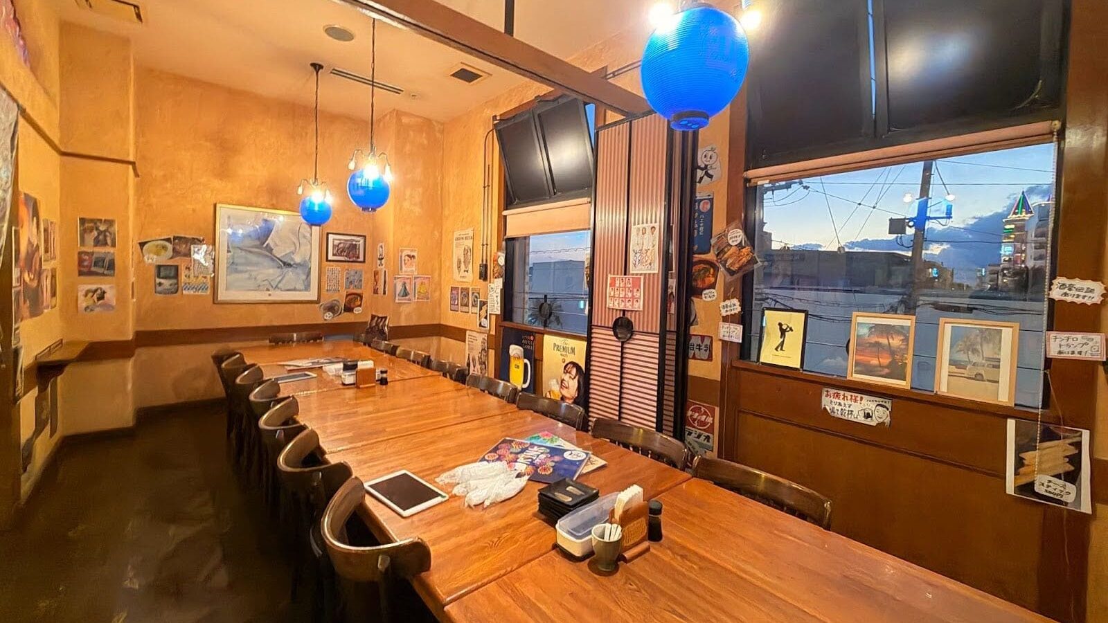 でーじなとんとん個室