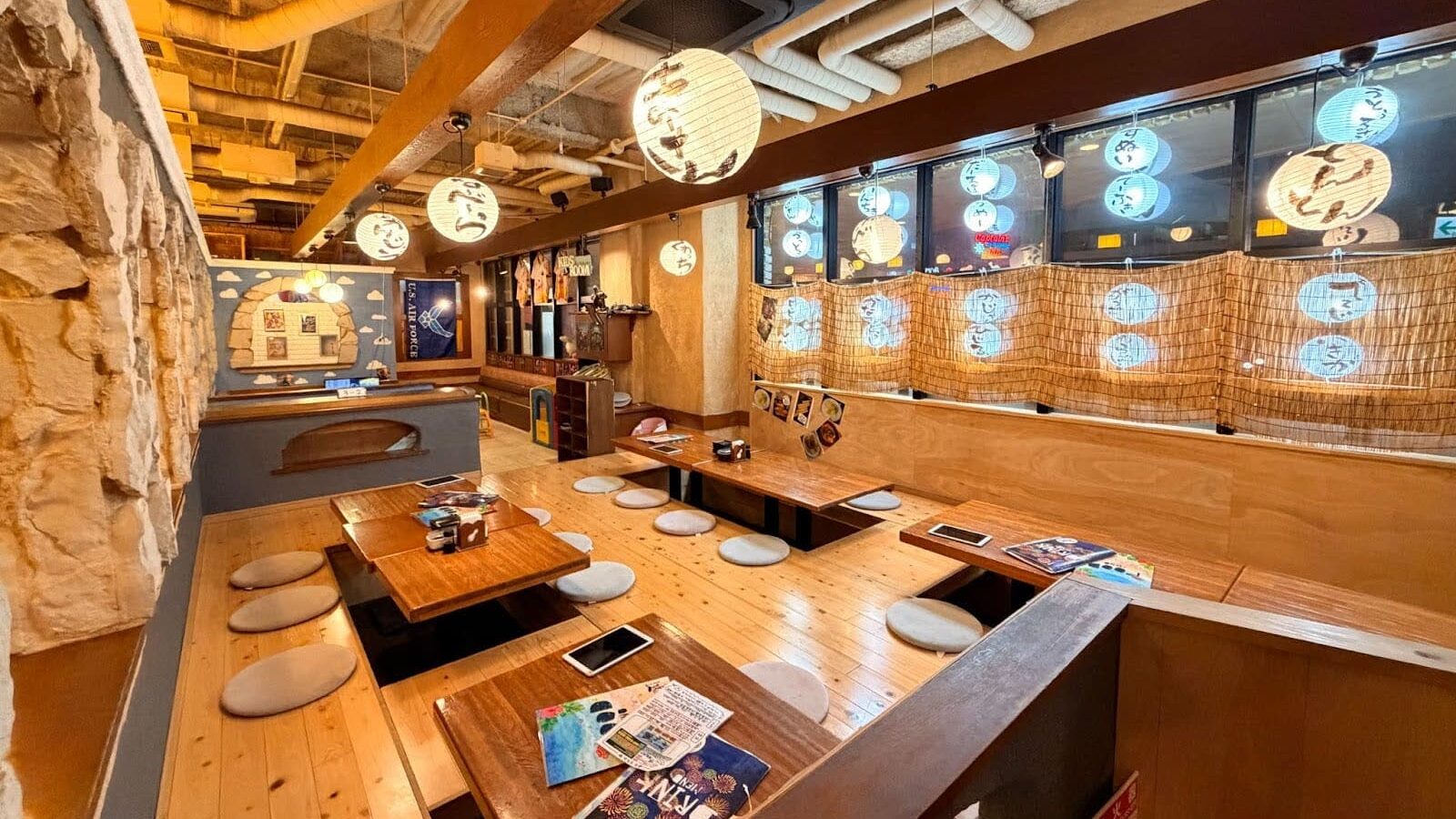 でーじなとんとん和席