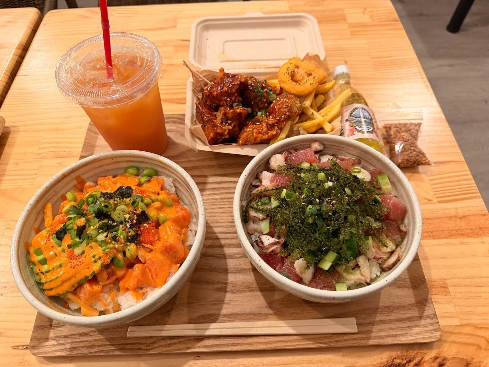 はーるーが頼んだ商品