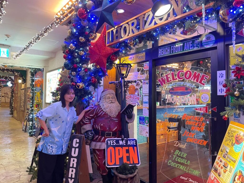 ホライズン カレーワークス入口