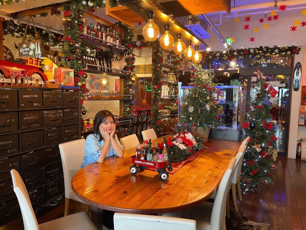 ホライズン カレーワークス店内