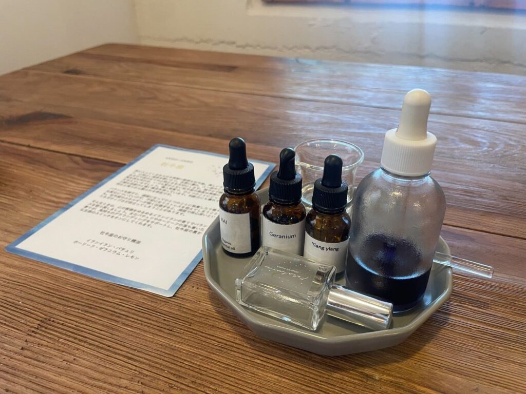 アロマ作成セット