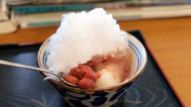 おきなわのぜんざい