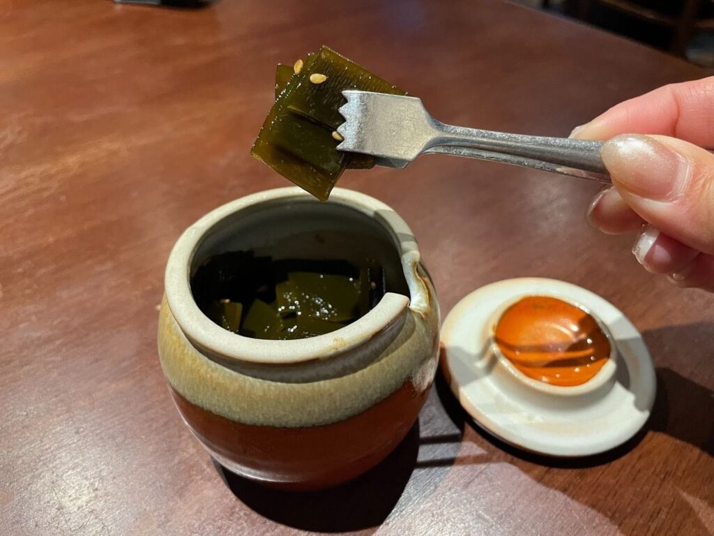 昆布の佃煮