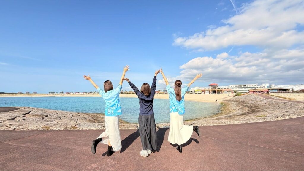 ニライカナイとはーるー