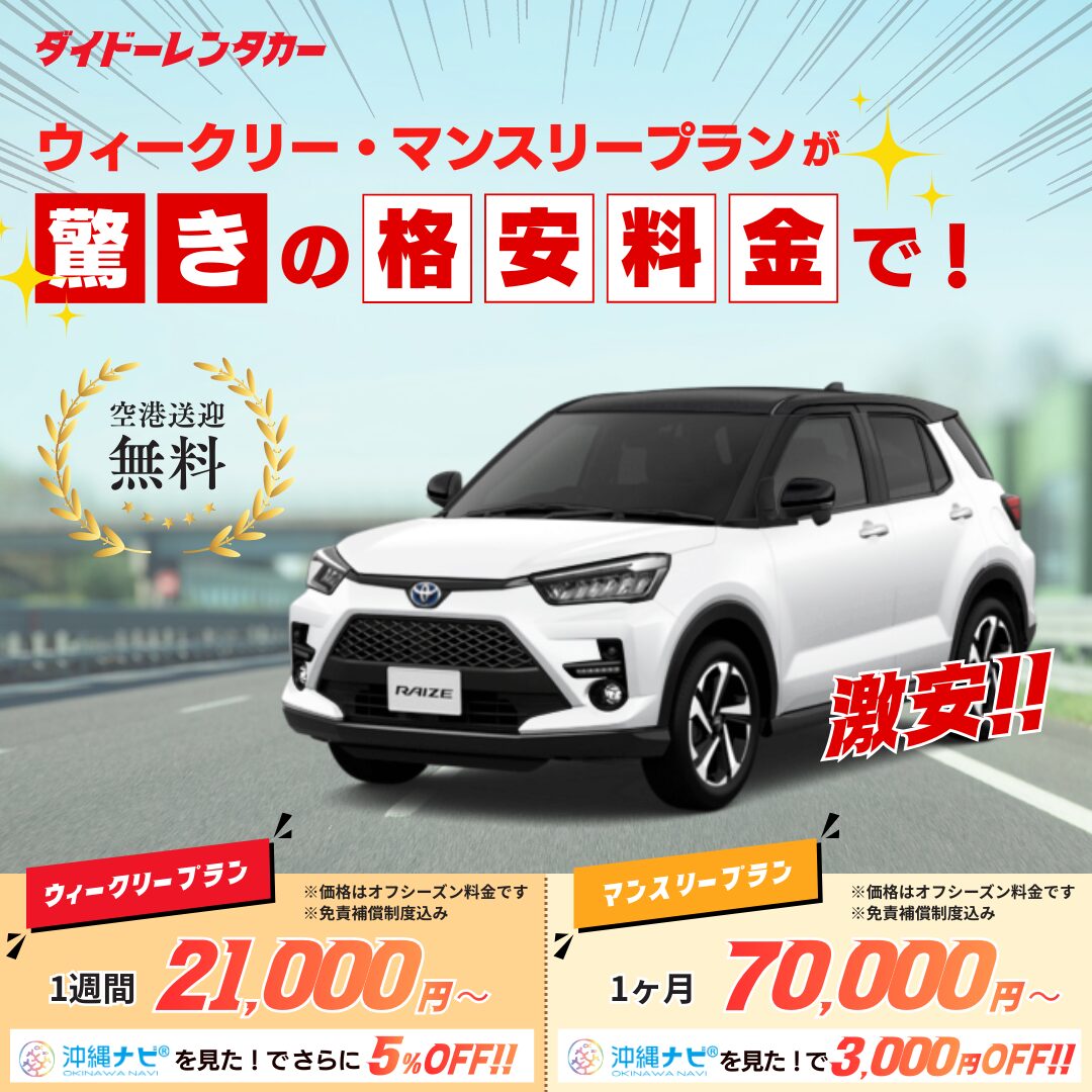 ダイドーリース　ダイドーレンタカー