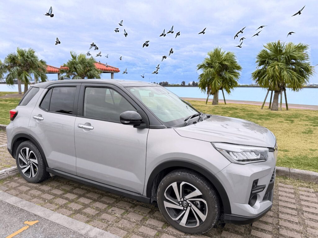 借りれるレンタカー