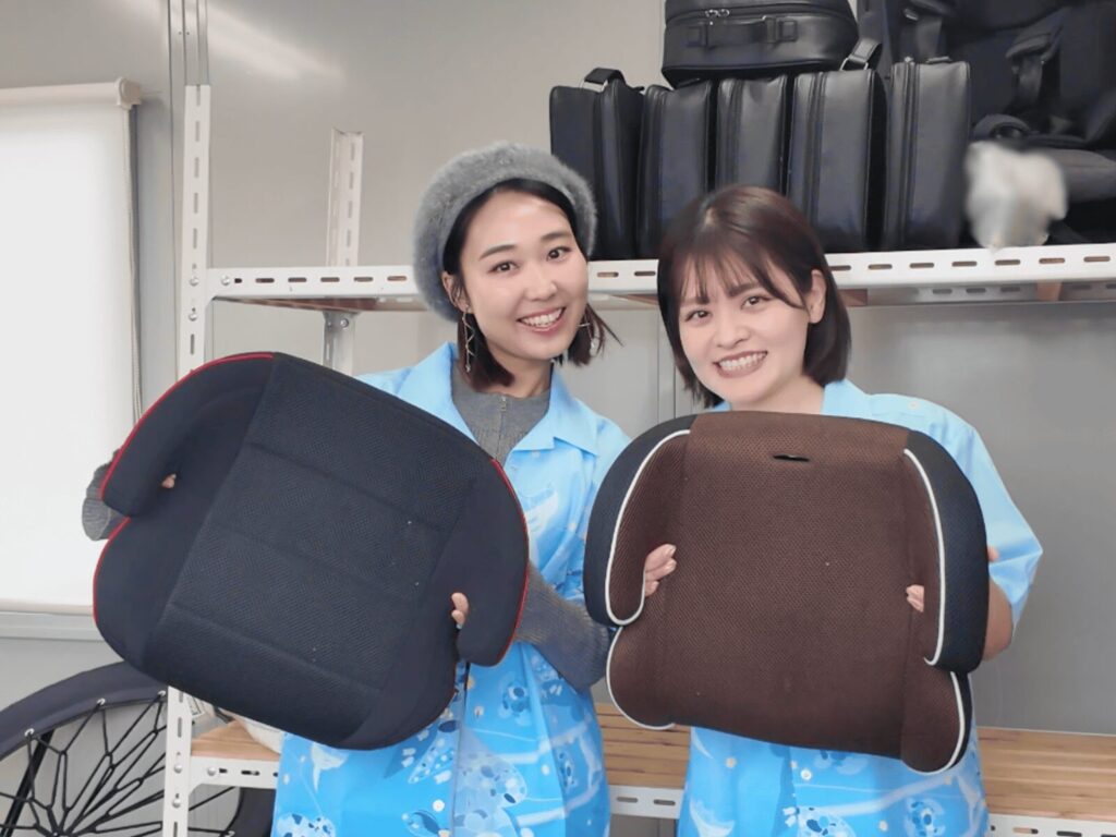 チャイルドシート