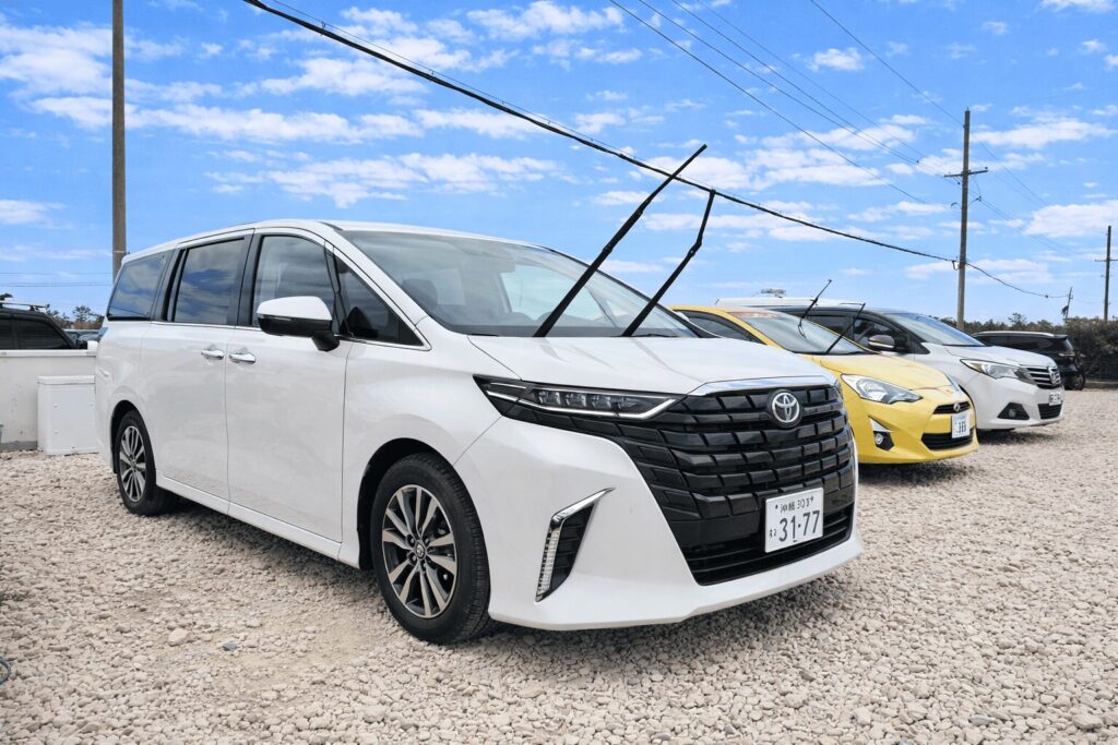 人気車種デリカ