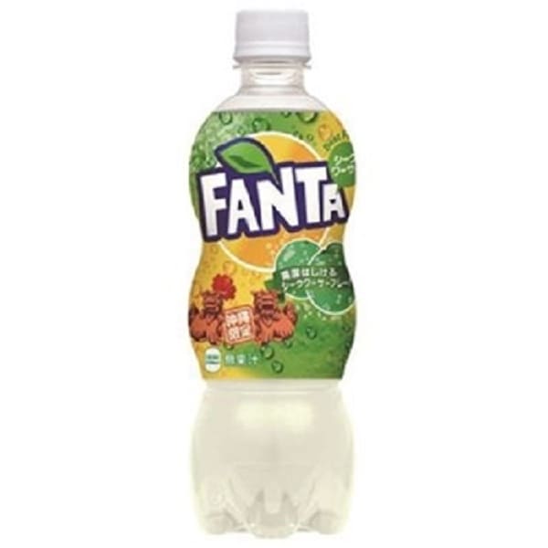 ファンタ シークワサー