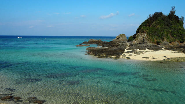 かりゆしビーチ