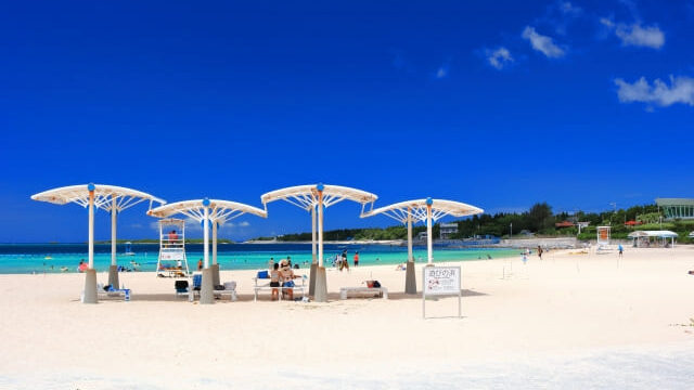 エメラルドビーチ