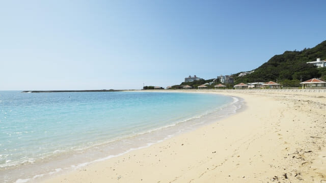 あざまさんさんビーチ