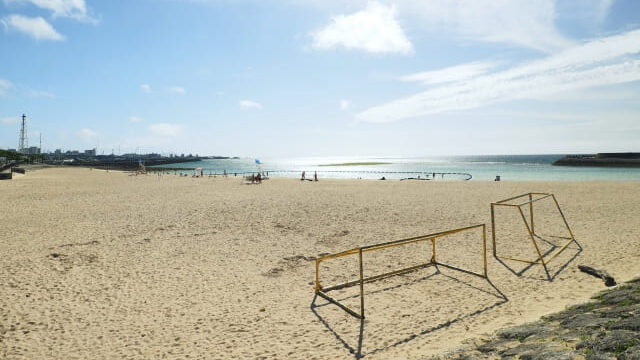 トロピカルビーチ