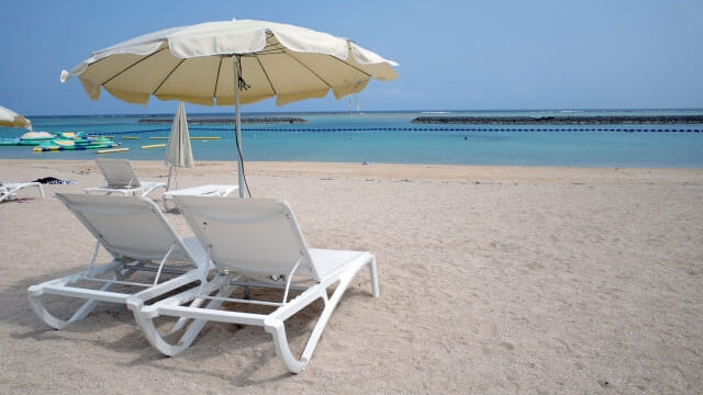 マエサトビーチ