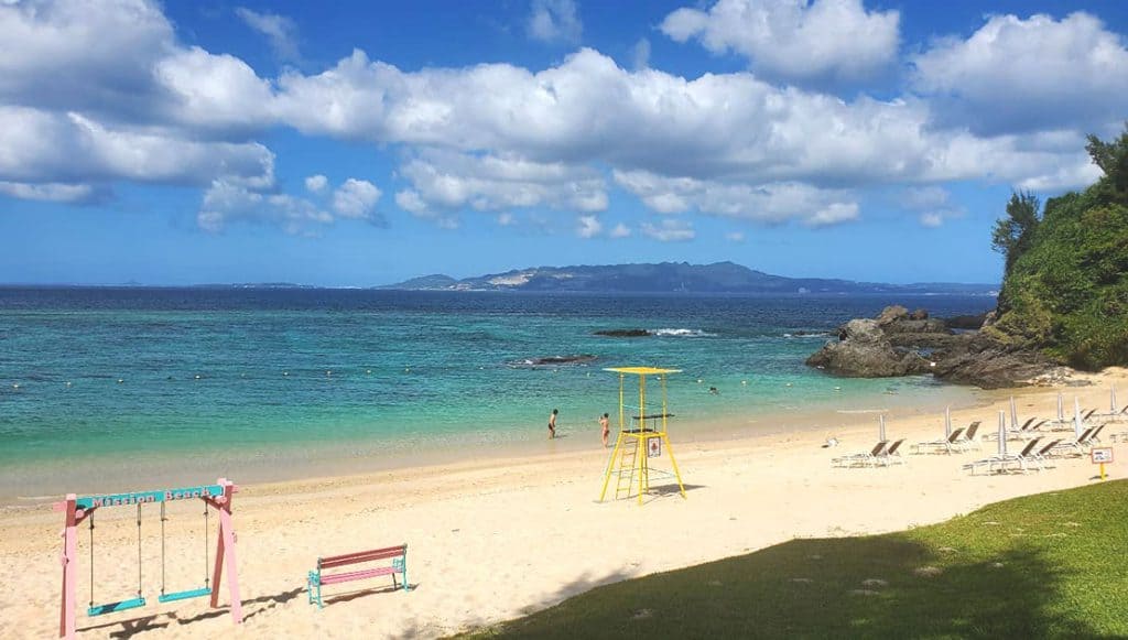 ミッションビーチ