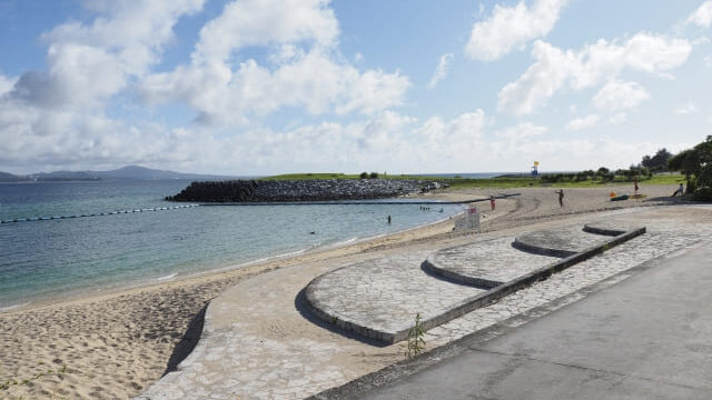 21世紀の森ビーチ