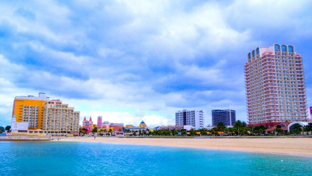 サンセットビーチ