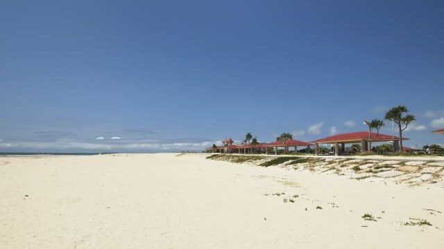 豊崎美らSUNビーチ