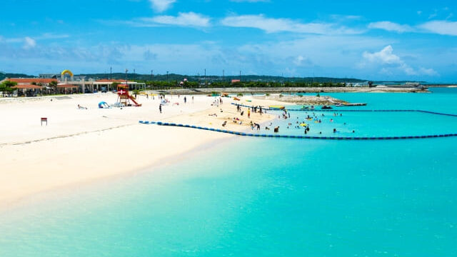 美々ビーチいとまん