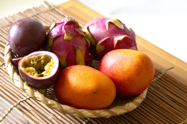 沖縄フルーツバスケット