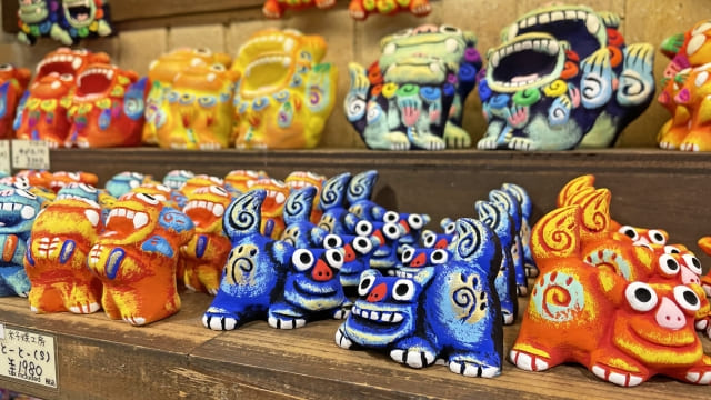 シーサーはどこで買える？おすすめの購入方法