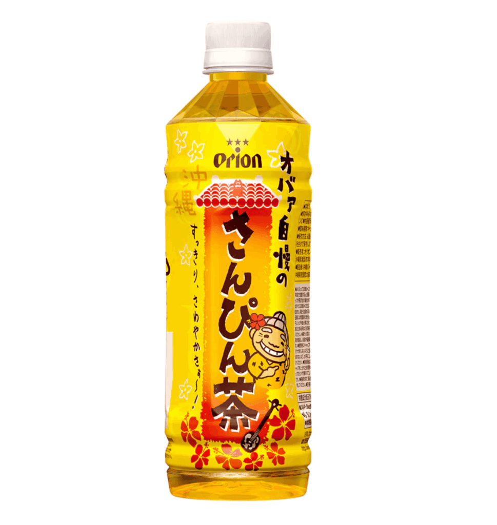 オリオン おばぁ自慢のさんぴん茶