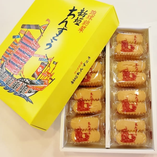 新垣ちんすこう