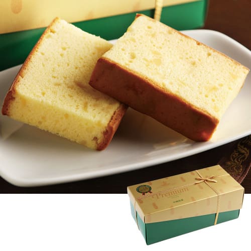 パイナップルケーキプレミアム