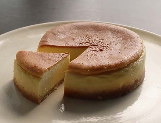 PUZO CHEESECAKE CELLAR