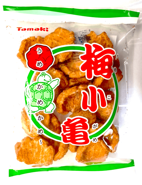 梅小亀