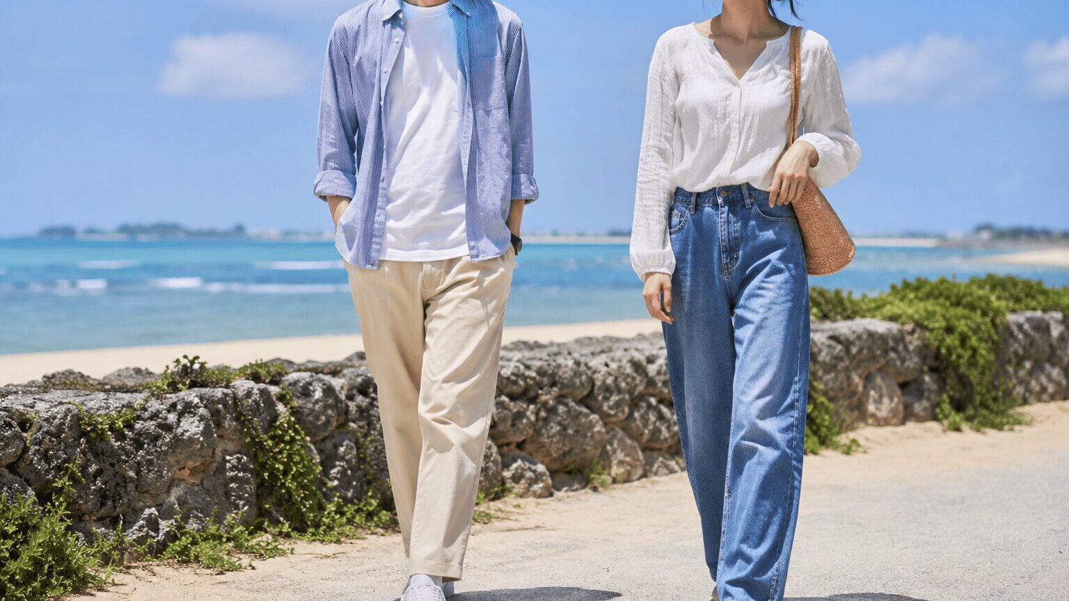 4月の服装