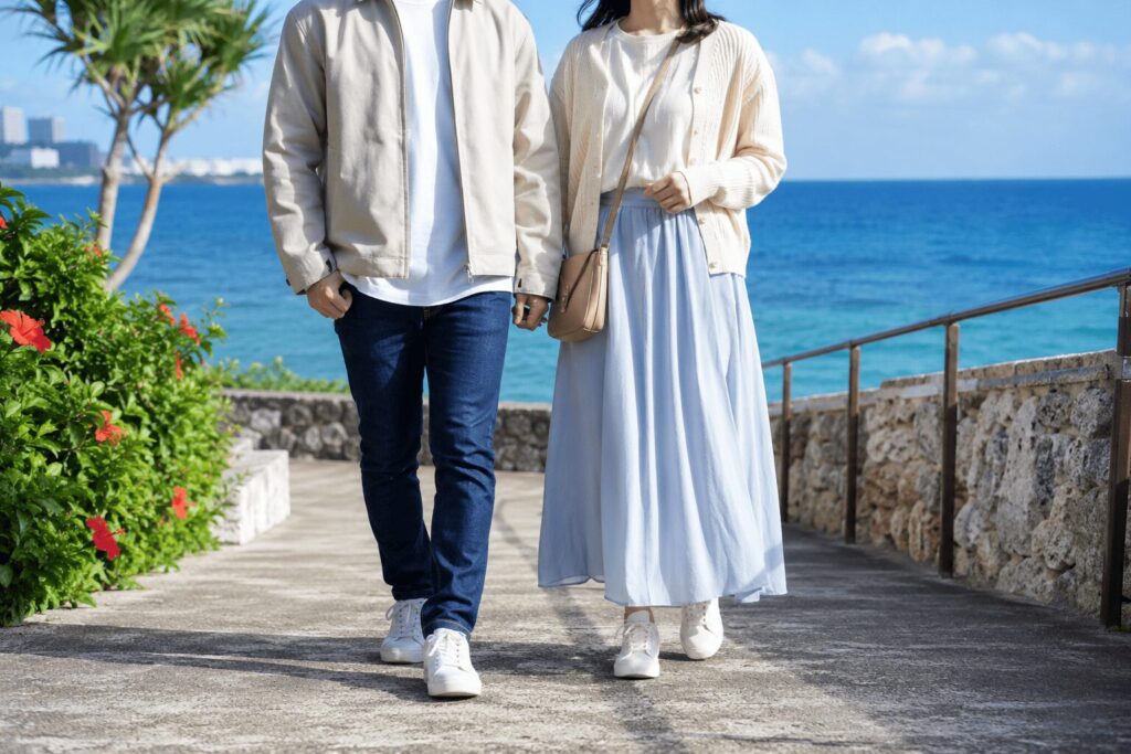 沖縄での服装