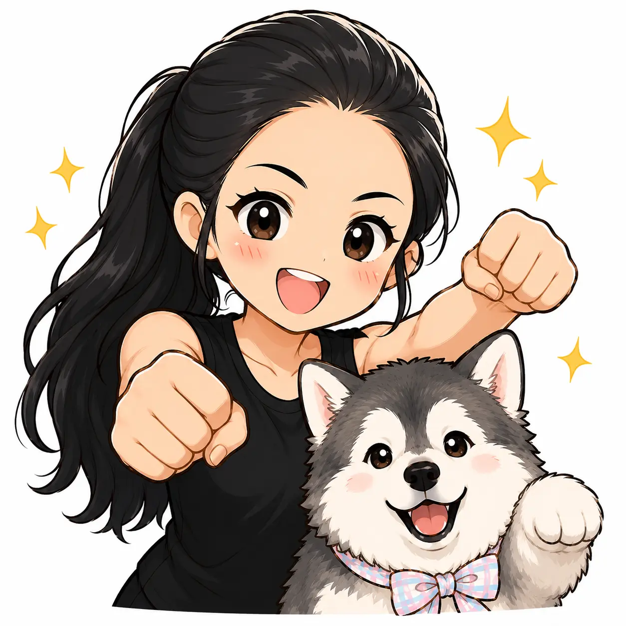 おすすめしているアイコン