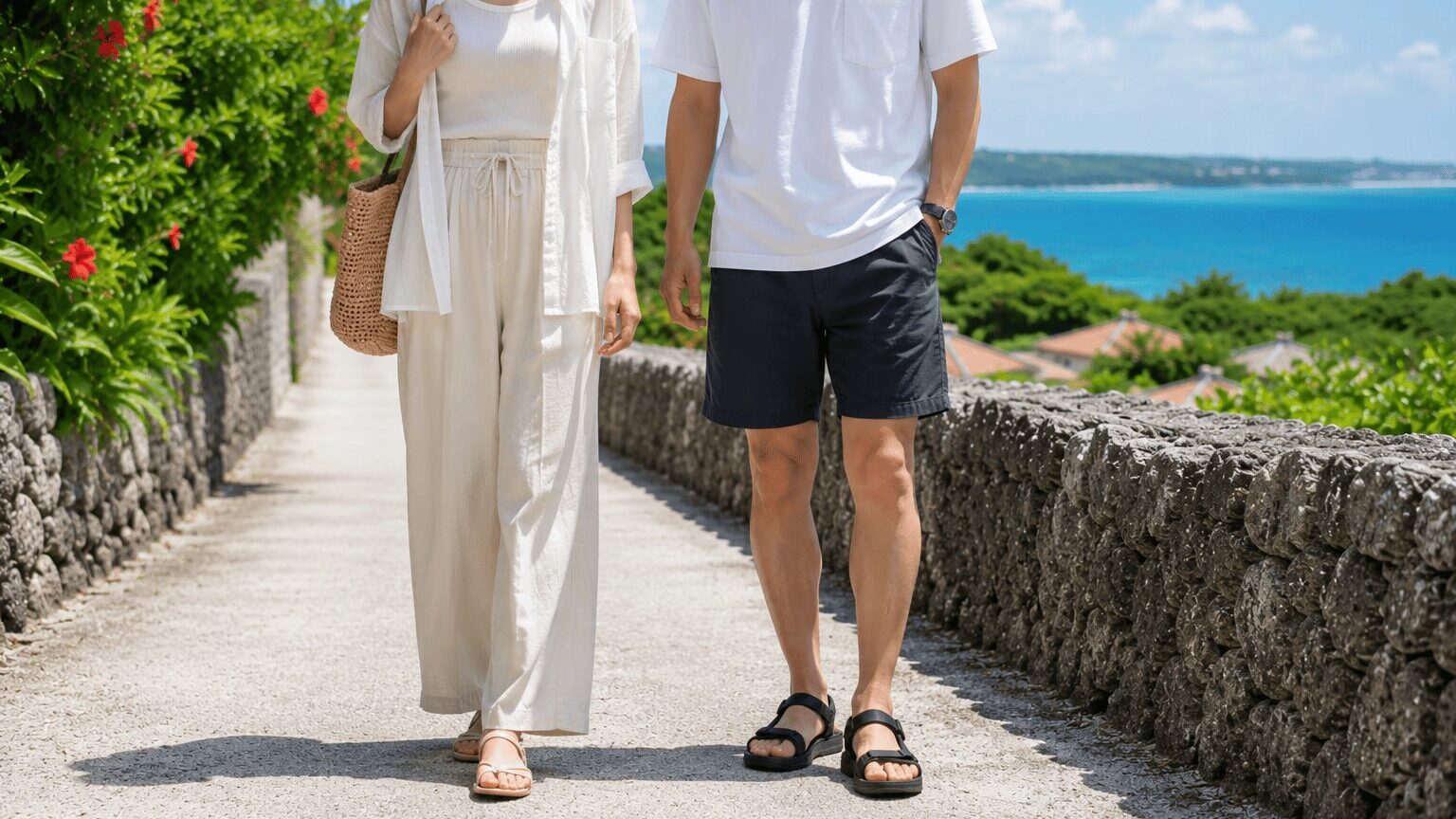 沖縄の服装