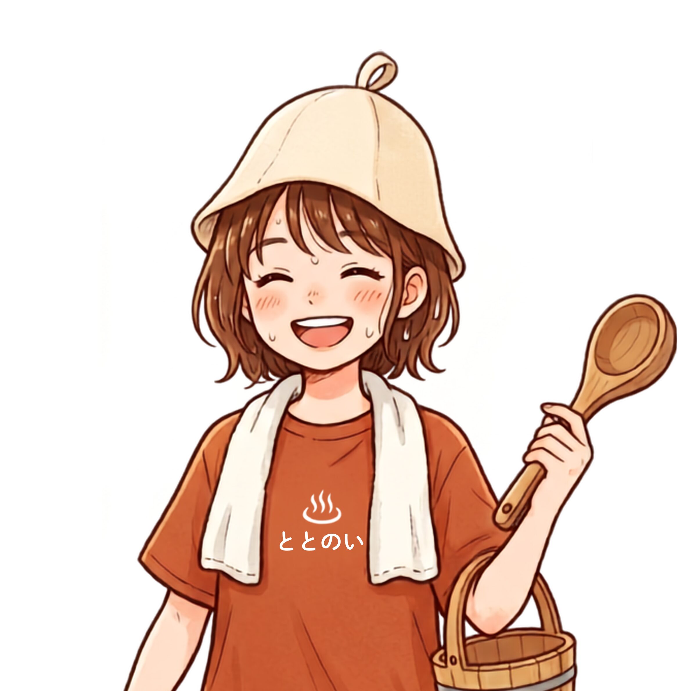 沖縄サウナー女子